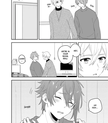 [Unapoppo] to hold you close – IDOLiSH7 dj [Eng] – Gay Manga sex 7