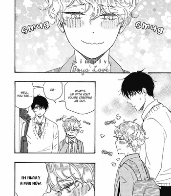 [YAMAMOTO Kotetsuko] Ashita wa Docchi da! (update c.32) [Eng] {Simply Boys Love} – Gay Manga sex 306
