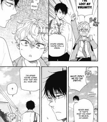 [YAMAMOTO Kotetsuko] Ashita wa Docchi da! (update c.32) [Eng] {Simply Boys Love} – Gay Manga sex 307