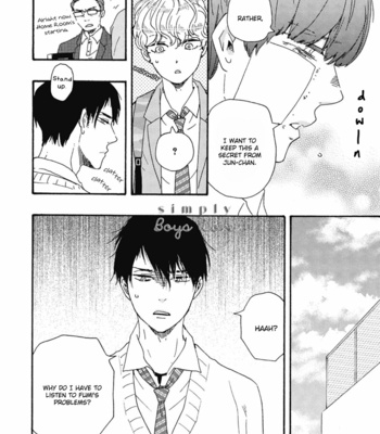 [YAMAMOTO Kotetsuko] Ashita wa Docchi da! (update c.32) [Eng] {Simply Boys Love} – Gay Manga sex 310