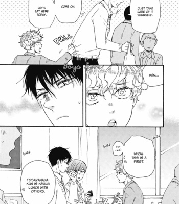[YAMAMOTO Kotetsuko] Ashita wa Docchi da! (update c.32) [Eng] {Simply Boys Love} – Gay Manga sex 311
