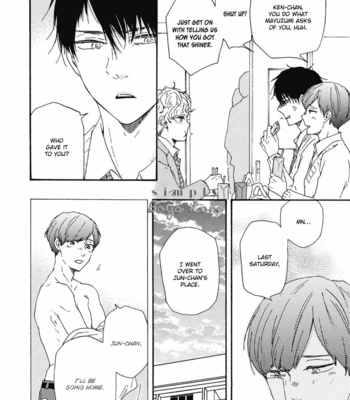 [YAMAMOTO Kotetsuko] Ashita wa Docchi da! (update c.32) [Eng] {Simply Boys Love} – Gay Manga sex 312