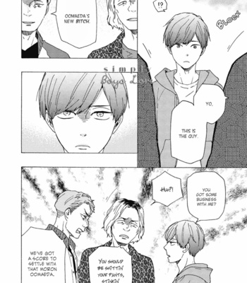 [YAMAMOTO Kotetsuko] Ashita wa Docchi da! (update c.32) [Eng] {Simply Boys Love} – Gay Manga sex 314