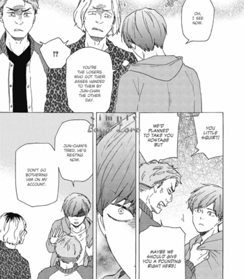 [YAMAMOTO Kotetsuko] Ashita wa Docchi da! (update c.32) [Eng] {Simply Boys Love} – Gay Manga sex 315
