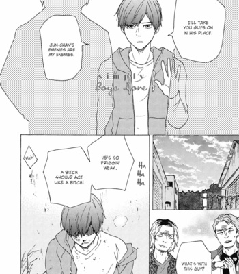 [YAMAMOTO Kotetsuko] Ashita wa Docchi da! (update c.32) [Eng] {Simply Boys Love} – Gay Manga sex 316