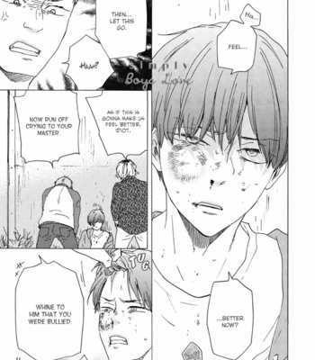 [YAMAMOTO Kotetsuko] Ashita wa Docchi da! (update c.32) [Eng] {Simply Boys Love} – Gay Manga sex 317
