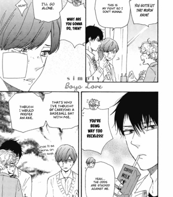 [YAMAMOTO Kotetsuko] Ashita wa Docchi da! (update c.32) [Eng] {Simply Boys Love} – Gay Manga sex 319