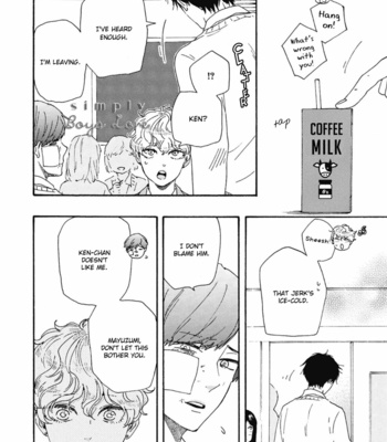 [YAMAMOTO Kotetsuko] Ashita wa Docchi da! (update c.32) [Eng] {Simply Boys Love} – Gay Manga sex 320