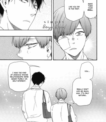 [YAMAMOTO Kotetsuko] Ashita wa Docchi da! (update c.32) [Eng] {Simply Boys Love} – Gay Manga sex 323