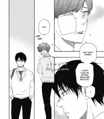 [YAMAMOTO Kotetsuko] Ashita wa Docchi da! (update c.32) [Eng] {Simply Boys Love} – Gay Manga sex 324