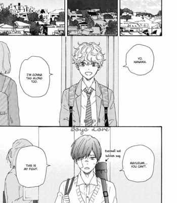 [YAMAMOTO Kotetsuko] Ashita wa Docchi da! (update c.32) [Eng] {Simply Boys Love} – Gay Manga sex 325