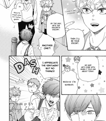 [YAMAMOTO Kotetsuko] Ashita wa Docchi da! (update c.32) [Eng] {Simply Boys Love} – Gay Manga sex 326