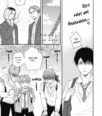 [YAMAMOTO Kotetsuko] Ashita wa Docchi da! (update c.32) [Eng] {Simply Boys Love} – Gay Manga sex 327