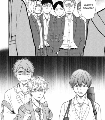 [YAMAMOTO Kotetsuko] Ashita wa Docchi da! (update c.32) [Eng] {Simply Boys Love} – Gay Manga sex 328