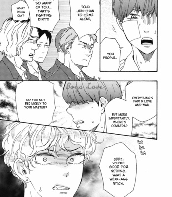 [YAMAMOTO Kotetsuko] Ashita wa Docchi da! (update c.32) [Eng] {Simply Boys Love} – Gay Manga sex 329