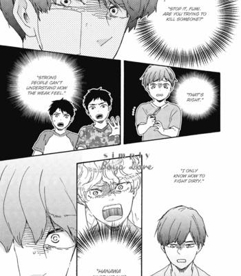 [YAMAMOTO Kotetsuko] Ashita wa Docchi da! (update c.32) [Eng] {Simply Boys Love} – Gay Manga sex 333
