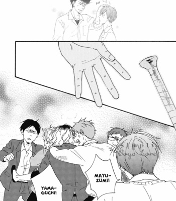 [YAMAMOTO Kotetsuko] Ashita wa Docchi da! (update c.32) [Eng] {Simply Boys Love} – Gay Manga sex 334