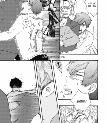 [YAMAMOTO Kotetsuko] Ashita wa Docchi da! (update c.32) [Eng] {Simply Boys Love} – Gay Manga sex 335
