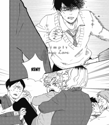[YAMAMOTO Kotetsuko] Ashita wa Docchi da! (update c.32) [Eng] {Simply Boys Love} – Gay Manga sex 336