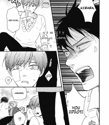 [YAMAMOTO Kotetsuko] Ashita wa Docchi da! (update c.32) [Eng] {Simply Boys Love} – Gay Manga sex 337