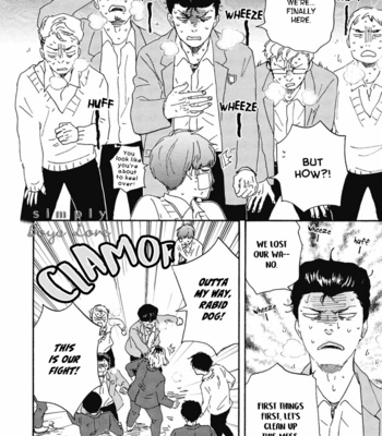 [YAMAMOTO Kotetsuko] Ashita wa Docchi da! (update c.32) [Eng] {Simply Boys Love} – Gay Manga sex 338