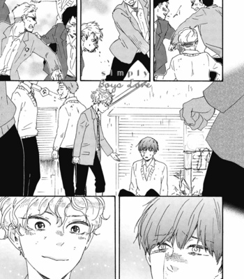 [YAMAMOTO Kotetsuko] Ashita wa Docchi da! (update c.32) [Eng] {Simply Boys Love} – Gay Manga sex 339