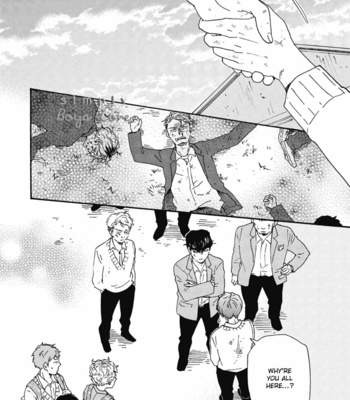[YAMAMOTO Kotetsuko] Ashita wa Docchi da! (update c.32) [Eng] {Simply Boys Love} – Gay Manga sex 340