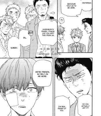 [YAMAMOTO Kotetsuko] Ashita wa Docchi da! (update c.32) [Eng] {Simply Boys Love} – Gay Manga sex 341