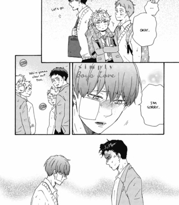 [YAMAMOTO Kotetsuko] Ashita wa Docchi da! (update c.32) [Eng] {Simply Boys Love} – Gay Manga sex 342