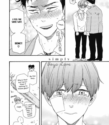 [YAMAMOTO Kotetsuko] Ashita wa Docchi da! (update c.32) [Eng] {Simply Boys Love} – Gay Manga sex 344