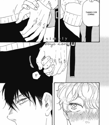 [YAMAMOTO Kotetsuko] Ashita wa Docchi da! (update c.32) [Eng] {Simply Boys Love} – Gay Manga sex 347