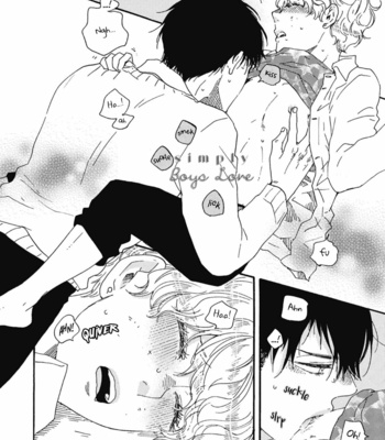 [YAMAMOTO Kotetsuko] Ashita wa Docchi da! (update c.32) [Eng] {Simply Boys Love} – Gay Manga sex 350