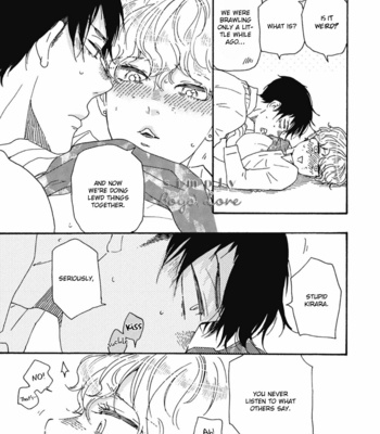 [YAMAMOTO Kotetsuko] Ashita wa Docchi da! (update c.32) [Eng] {Simply Boys Love} – Gay Manga sex 351