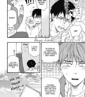 [YAMAMOTO Kotetsuko] Ashita wa Docchi da! (update c.32) [Eng] {Simply Boys Love} – Gay Manga sex 354
