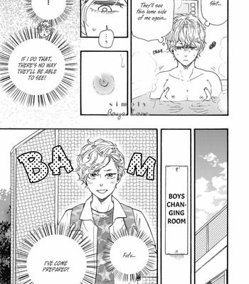 [YAMAMOTO Kotetsuko] Ashita wa Docchi da! (update c.32) [Eng] {Simply Boys Love} – Gay Manga sex 10