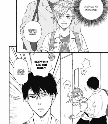 [YAMAMOTO Kotetsuko] Ashita wa Docchi da! (update c.32) [Eng] {Simply Boys Love} – Gay Manga sex 11