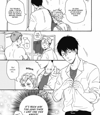 [YAMAMOTO Kotetsuko] Ashita wa Docchi da! (update c.32) [Eng] {Simply Boys Love} – Gay Manga sex 12