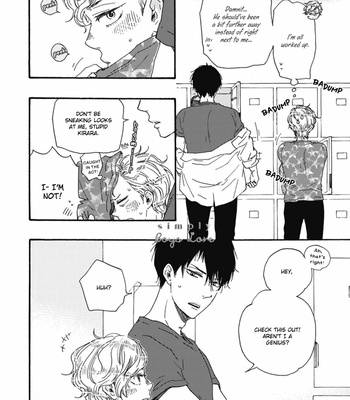 [YAMAMOTO Kotetsuko] Ashita wa Docchi da! (update c.32) [Eng] {Simply Boys Love} – Gay Manga sex 13
