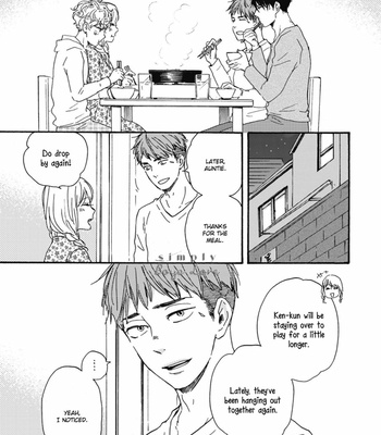 [YAMAMOTO Kotetsuko] Ashita wa Docchi da! (update c.32) [Eng] {Simply Boys Love} – Gay Manga sex 16