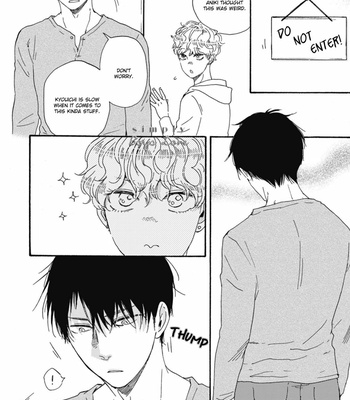 [YAMAMOTO Kotetsuko] Ashita wa Docchi da! (update c.32) [Eng] {Simply Boys Love} – Gay Manga sex 17