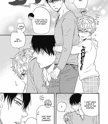 [YAMAMOTO Kotetsuko] Ashita wa Docchi da! (update c.32) [Eng] {Simply Boys Love} – Gay Manga sex 18