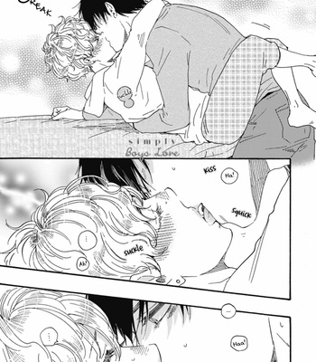 [YAMAMOTO Kotetsuko] Ashita wa Docchi da! (update c.32) [Eng] {Simply Boys Love} – Gay Manga sex 22