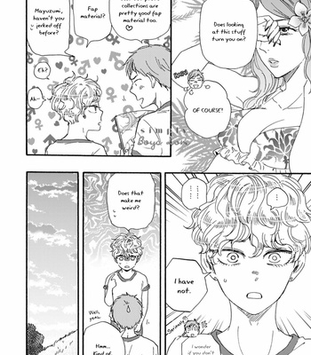 [YAMAMOTO Kotetsuko] Ashita wa Docchi da! (update c.32) [Eng] {Simply Boys Love} – Gay Manga sex 27