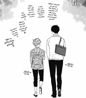 [YAMAMOTO Kotetsuko] Ashita wa Docchi da! (update c.32) [Eng] {Simply Boys Love} – Gay Manga sex 6