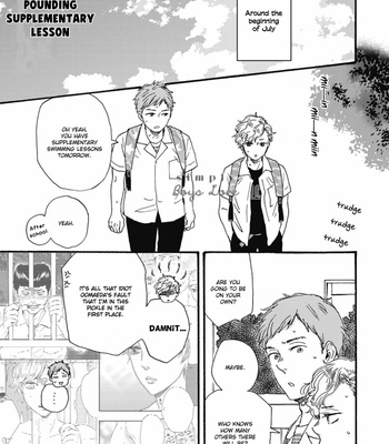 [YAMAMOTO Kotetsuko] Ashita wa Docchi da! (update c.32) [Eng] {Simply Boys Love} – Gay Manga sex 8