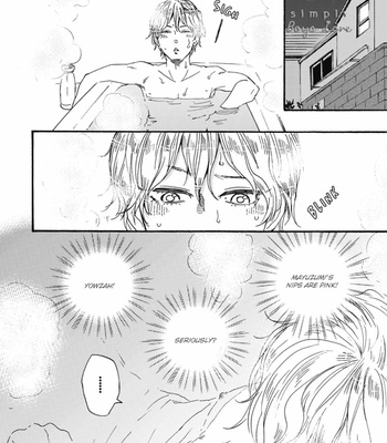 [YAMAMOTO Kotetsuko] Ashita wa Docchi da! (update c.32) [Eng] {Simply Boys Love} – Gay Manga sex 9