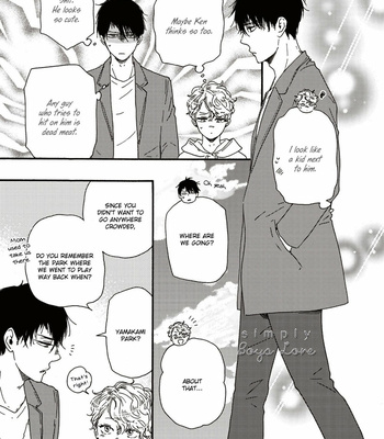 [YAMAMOTO Kotetsuko] Ashita wa Docchi da! (update c.32) [Eng] {Simply Boys Love} – Gay Manga sex 42