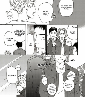 [YAMAMOTO Kotetsuko] Ashita wa Docchi da! (update c.32) [Eng] {Simply Boys Love} – Gay Manga sex 46