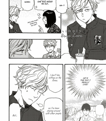 [YAMAMOTO Kotetsuko] Ashita wa Docchi da! (update c.32) [Eng] {Simply Boys Love} – Gay Manga sex 47