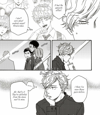 [YAMAMOTO Kotetsuko] Ashita wa Docchi da! (update c.32) [Eng] {Simply Boys Love} – Gay Manga sex 48